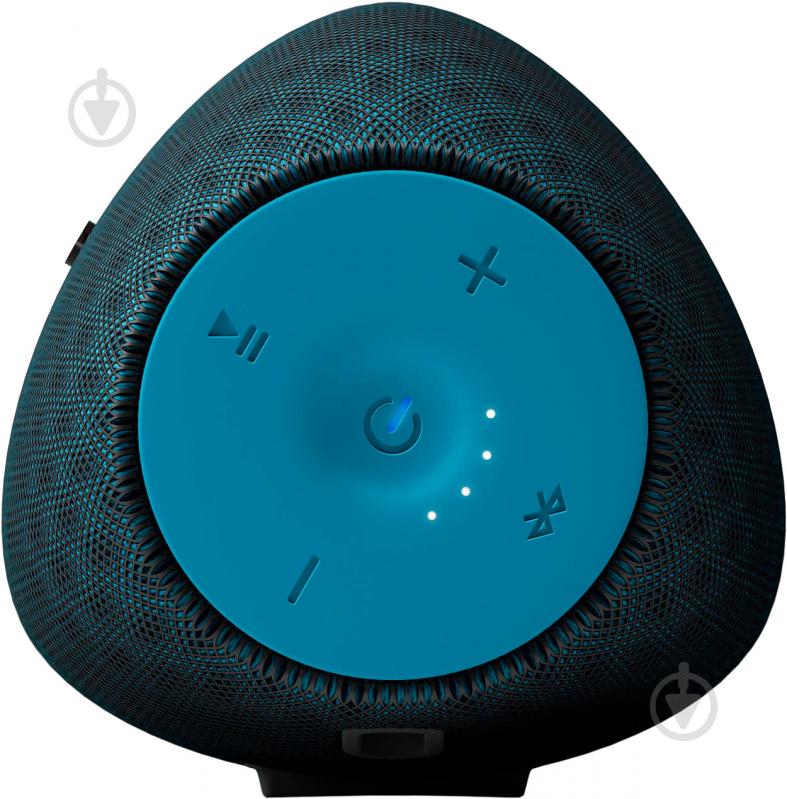 Акустическая система Philips BT7900 2.0 blue (BT7900A/00) - фото 2