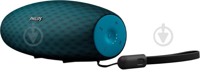 Акустическая система Philips BT7900 2.0 blue (BT7900A/00) - фото 3