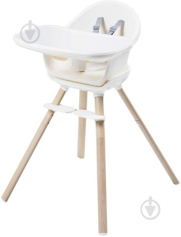 Стільчик для годування Maxi-Cosi Moa Beyond White ECO - фото 1