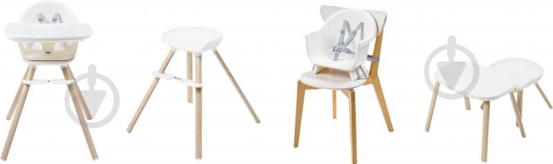 Стільчик для годування Maxi-Cosi Moa Beyond White ECO - фото 11