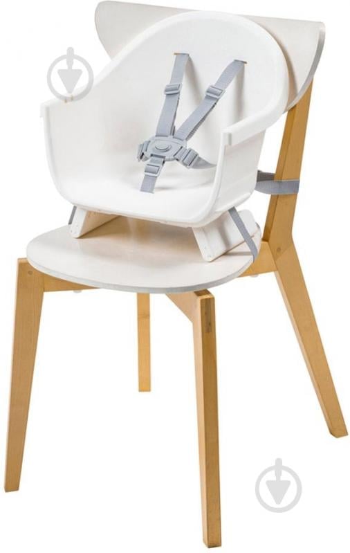Стільчик для годування Maxi-Cosi Moa Beyond White ECO - фото 6