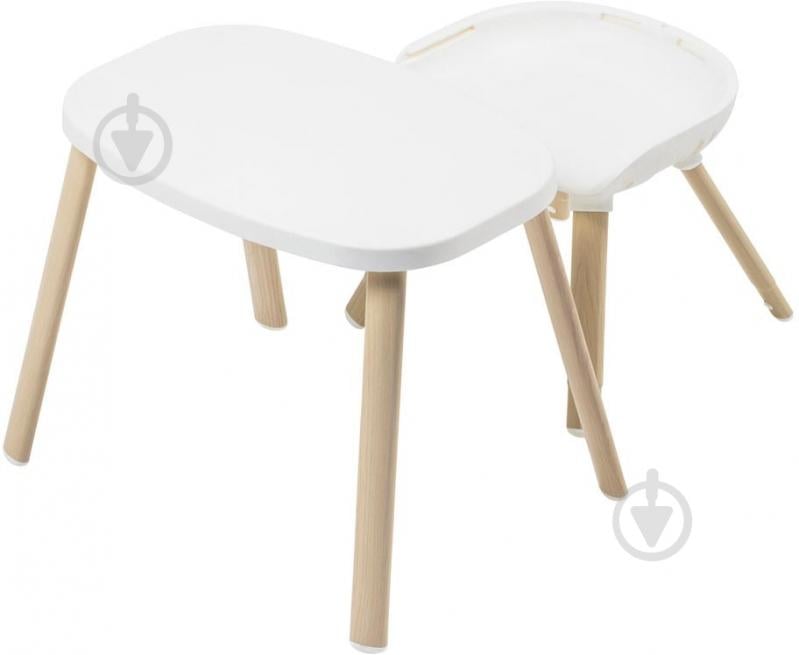 Стільчик для годування Maxi-Cosi Moa Beyond White ECO - фото 7