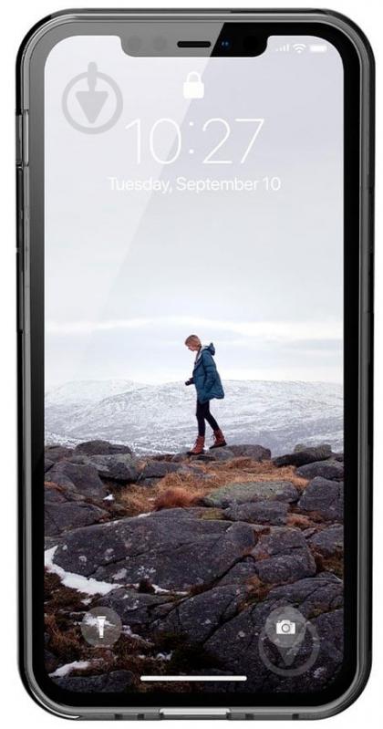 Чехол UAG Lucent Ash для Apple iPhone 12 Mini - фото 5