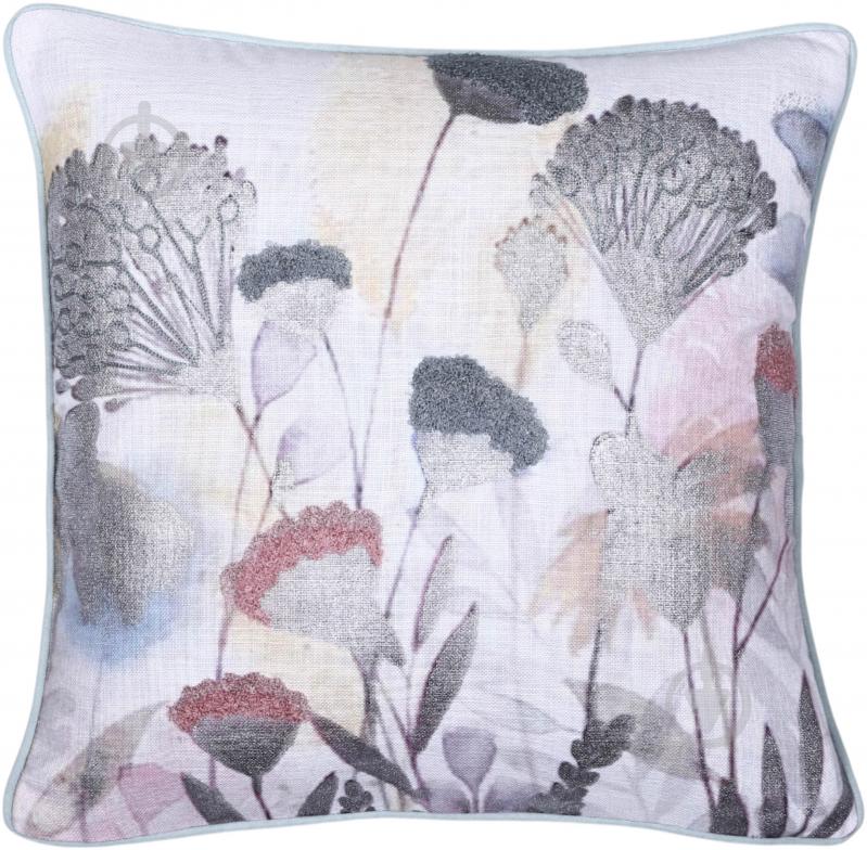 Наволочка декоративна Cotton Slub 19713-E 45x45 см різнокольоровий PANACHE - фото 1