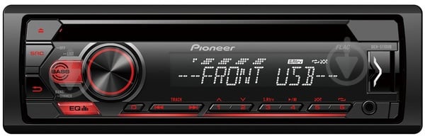 Автомагнітола PIONEER DEH-S110UB - фото 2