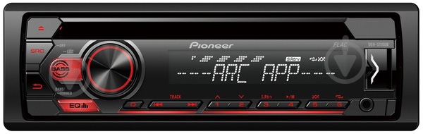 Автомагнітола PIONEER DEH-S110UB - фото 1