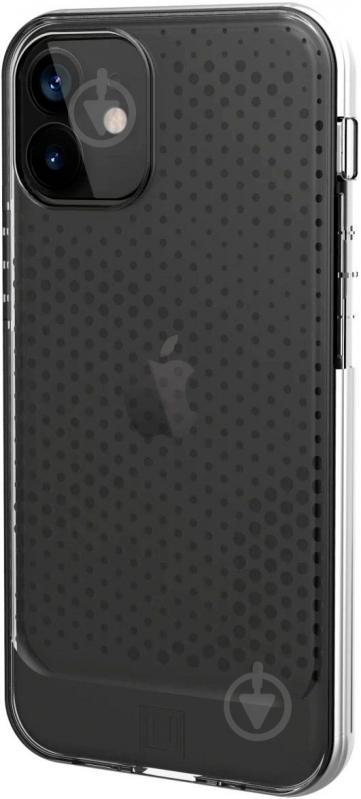 Чехол UAG Lucent Ice для Apple iPhone 12 Mini - фото 3