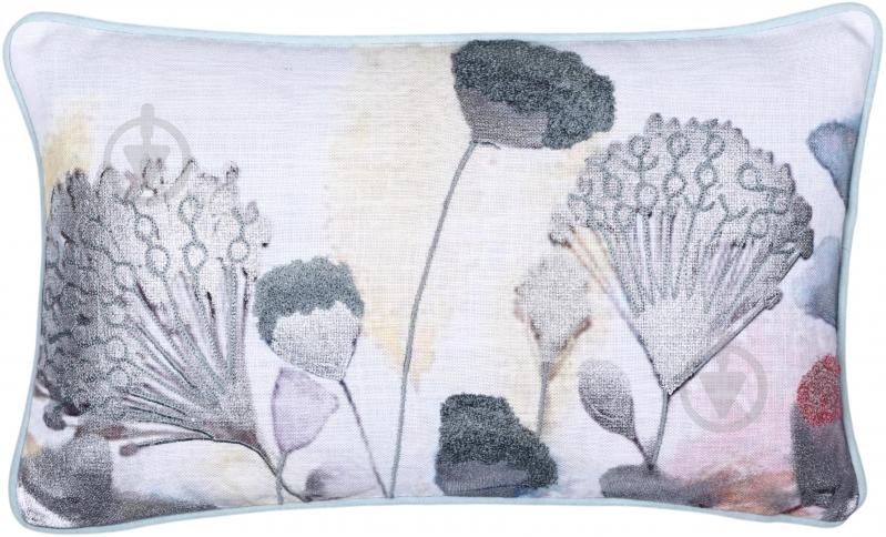 Наволочка декоративная Cotton Slub 19713-B 30x50 см разноцветный PANACHE - фото 1 Наволочка декоративная Cotton Slub 19713-B 30x50 см разноцветный PANACHE - фото 1