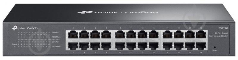 Коммутатор TP-Link ES224G - фото 1
