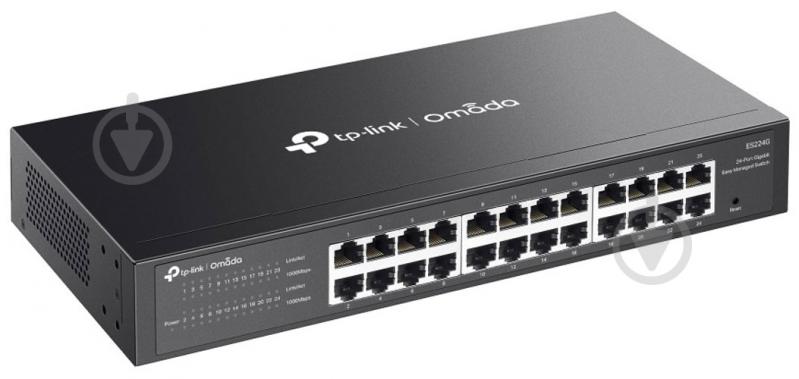 Коммутатор TP-Link ES224G - фото 5