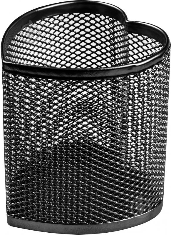 Подставка для ручек Сердце O36320-01 Optima - фото 1