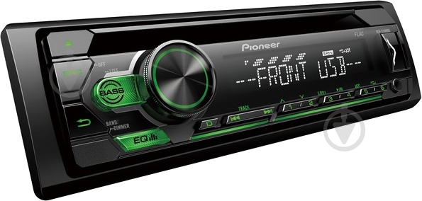 Автомагнітола PIONEER DEH-S110UBG - фото 3