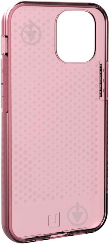 Чехол UAG Lucent Dusty Rose для Apple iPhone 12 Mini - фото 4