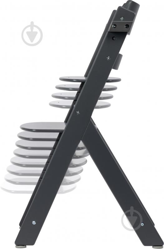 Стільчик для годування Bebe Confort Timba Mineral Graphite - фото 7 Стільчик для годування Bebe Confort Timba Mineral Graphite - фото 7