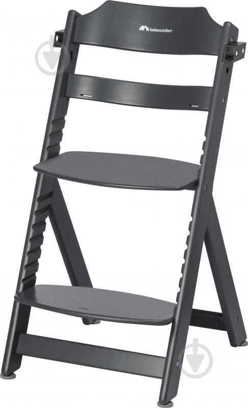 Стільчик для годування Bebe Confort Timba Mineral Graphite - фото 8 Стільчик для годування Bebe Confort Timba Mineral Graphite - фото 8
