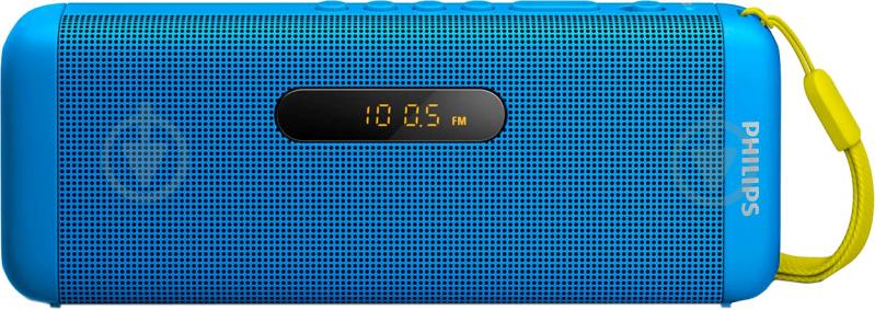 Акустическая система Philips 2.0 blue (SD700A/00) - фото 1