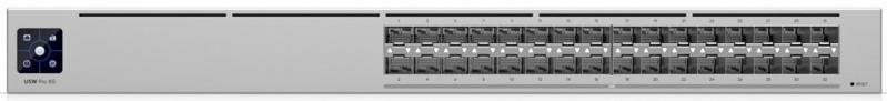 Коммутатор Ubiquiti USW-PRO-XG-AGGREGATION - фото 3