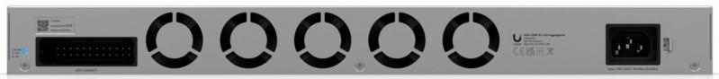 Коммутатор Ubiquiti USW-PRO-XG-AGGREGATION - фото 7