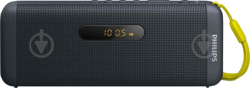 Акустическая система Philips 2.0 black (SD700B/00) - фото 1