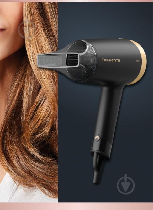 Фен Rowenta Express Style Blow-Dryer CV1811F0 - фото 11