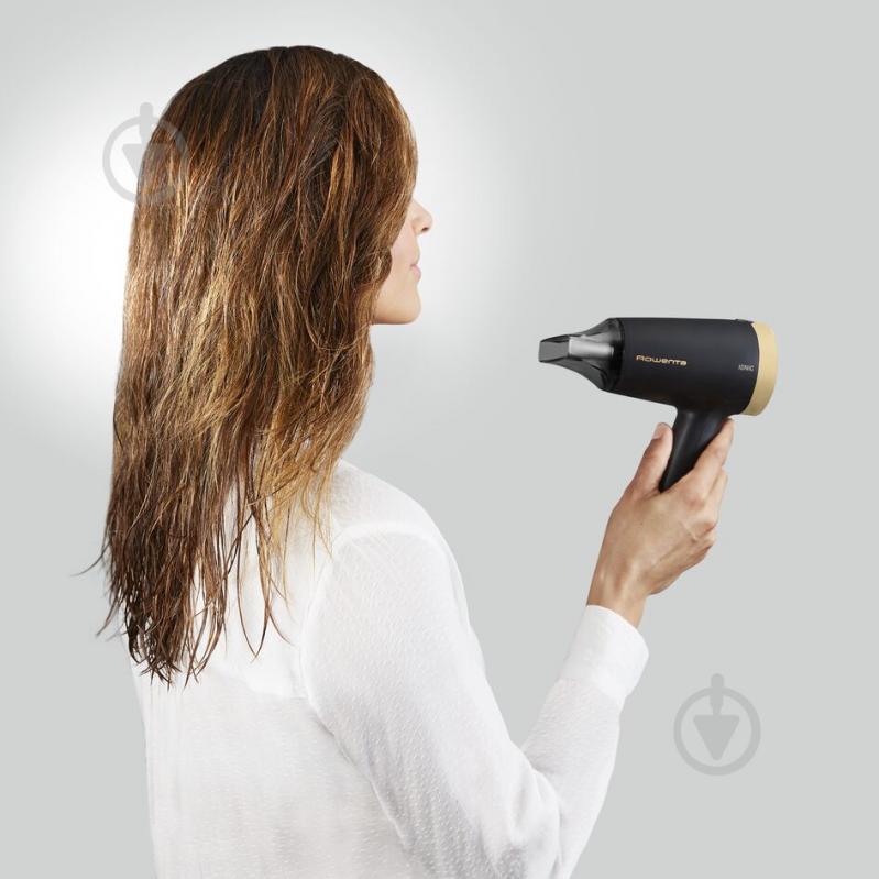 Фен Rowenta Express Style Blow-Dryer CV1811F0 - фото 7