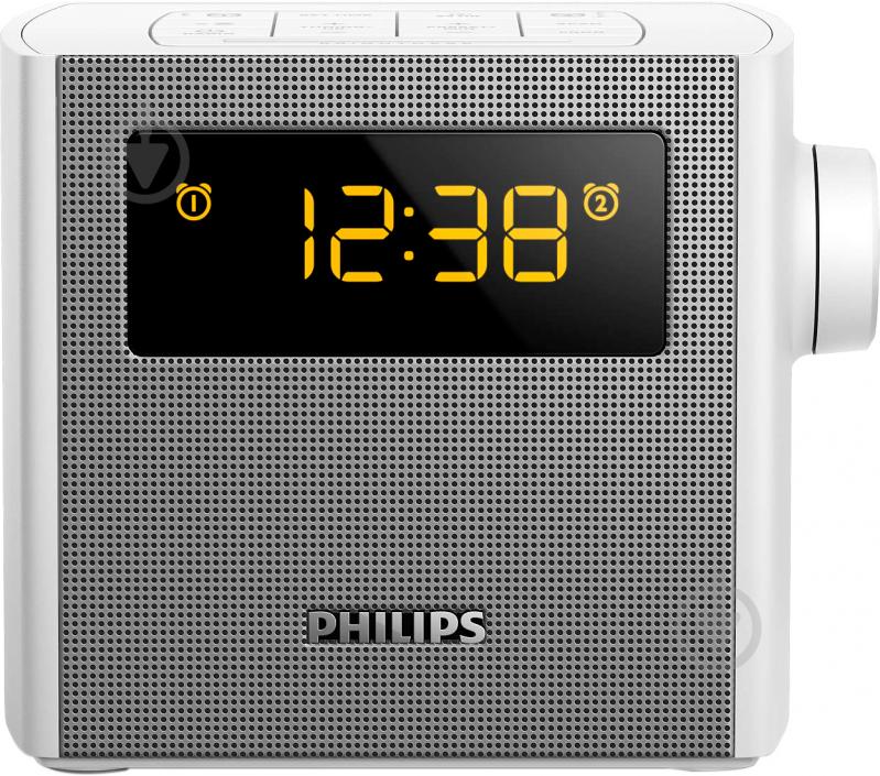 Радіогодинник Philips AJ4300W/12 - фото 1