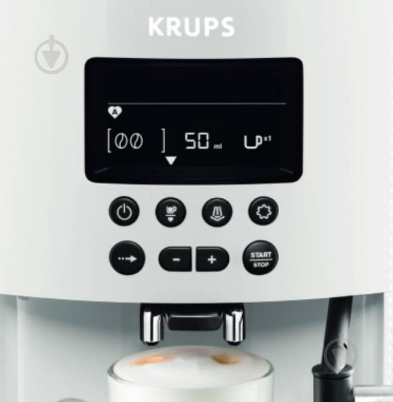 Кофемашина Krups Essential EA816170 - фото 4