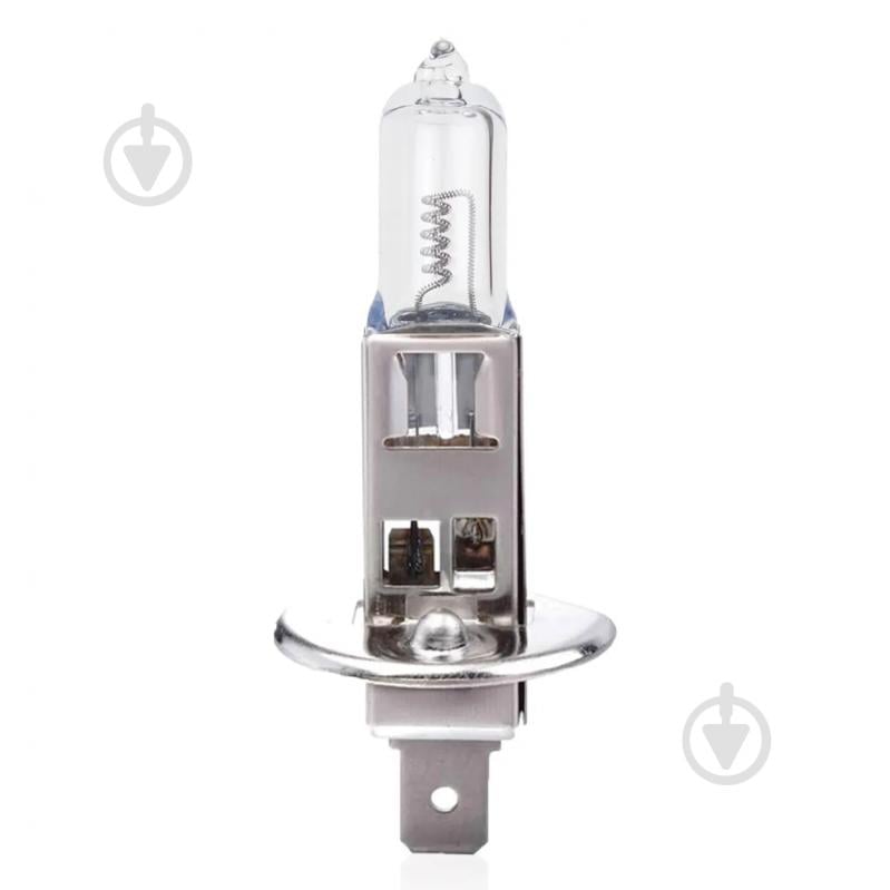 Автолампа галогенная AMiO H1 70 Вт 1 шт. (01482) - фото 1 Автолампа галогенная AMiO H1 70 Вт 1 шт. (01482) - фото 1