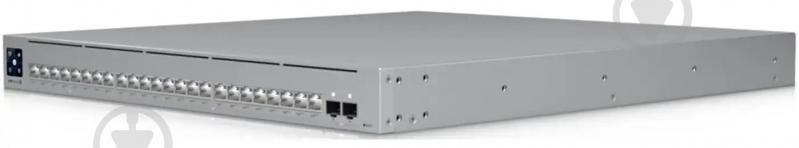 Коммутатор Ubiquiti USW-PRO-XG-24-POE - фото 5 Коммутатор Ubiquiti USW-PRO-XG-24-POE - фото 5