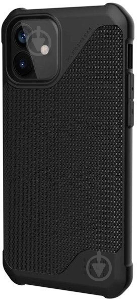 Чехол UAG Metropolis Black 11235O113940 для Apple iPhone 12 Pro - фото 2