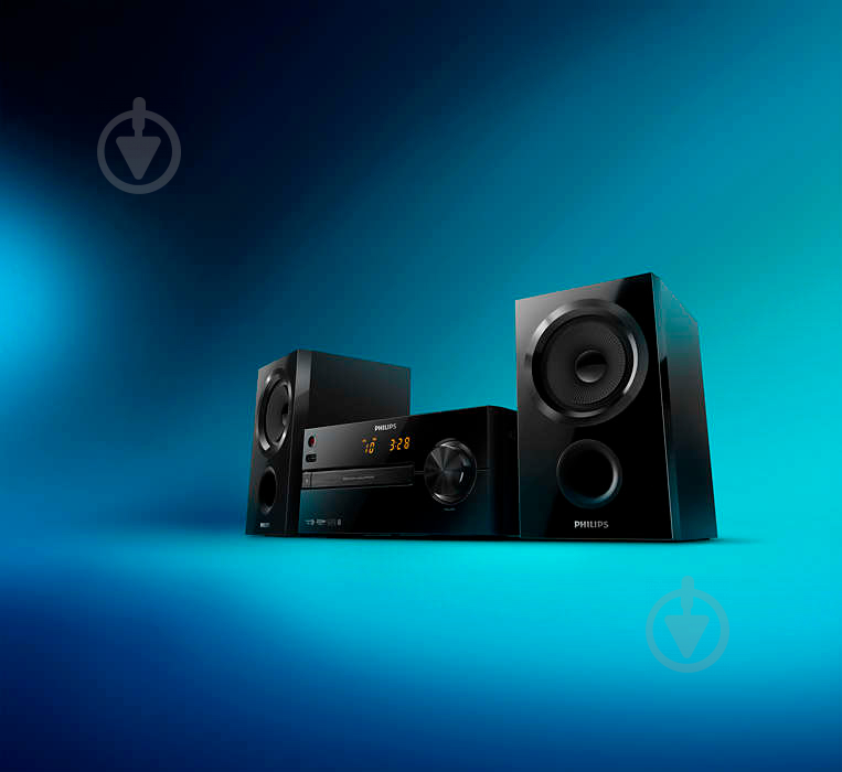 Микросистема Philips BTM1560/12 - фото 3