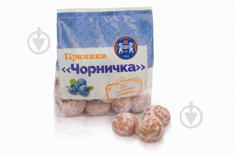 Пряник Кулиничі Чорничка 300 г - фото 1