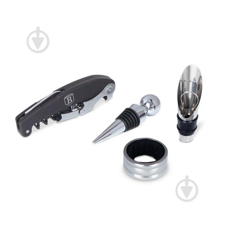 Набор для вина Berlinger 4 пр. BH 2000 - фото 1 Набор для вина Berlinger 4 пр. BH 2000 - фото 1