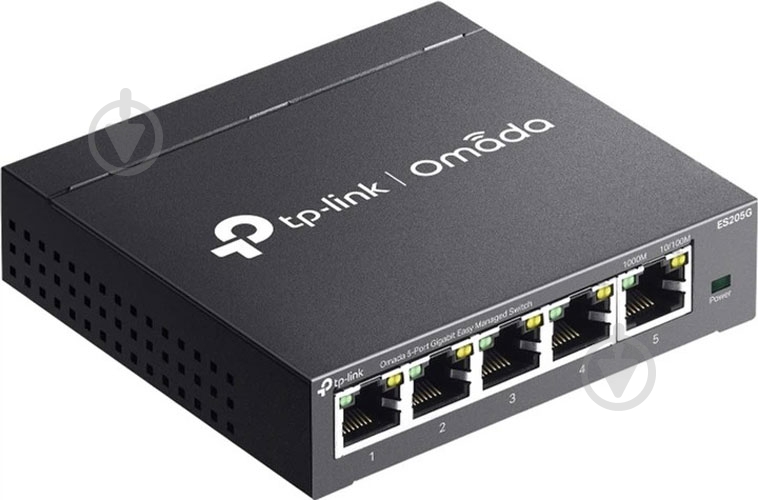 Коммутатор TP-Link ES205G - фото 4