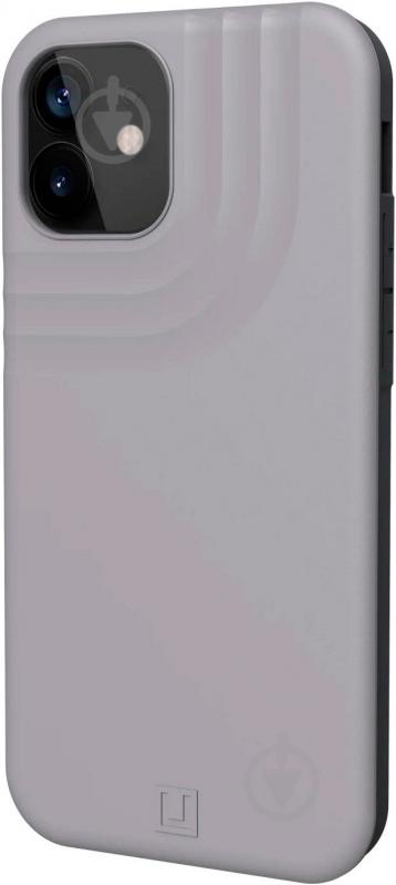 Чехол UAG Metropolis Grey 11235M313030 для Apple iPhone 12 Pro - фото 2