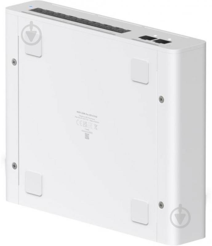 Коммутатор Ubiquiti USW-PRO-XG-8-POE - фото 2 Коммутатор Ubiquiti USW-PRO-XG-8-POE - фото 2