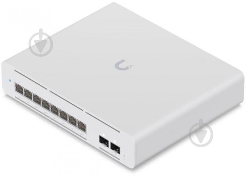 Коммутатор Ubiquiti USW-PRO-XG-8-POE - фото 4 Коммутатор Ubiquiti USW-PRO-XG-8-POE - фото 4