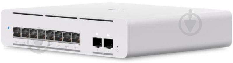 Коммутатор Ubiquiti USW-PRO-XG-8-POE - фото 5 Коммутатор Ubiquiti USW-PRO-XG-8-POE - фото 5