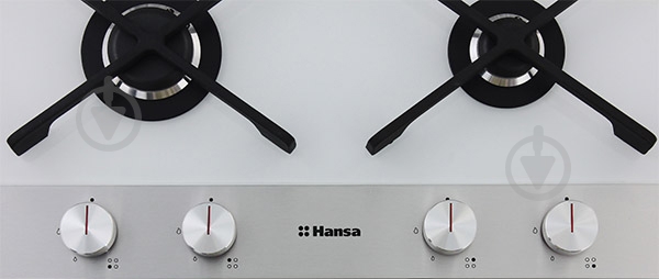 Варочная поверхность газовая Hansa BHKW630500 - фото 2 Варочная поверхность газовая Hansa BHKW630500 - фото 2