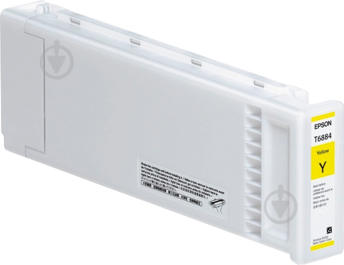 Картридж Epson  T6884 Yellow C13T688400 желтый C13T688400 - фото 1