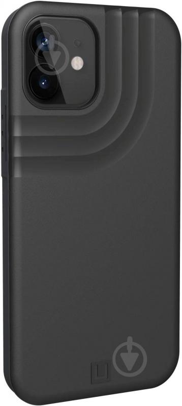 Чехол UAG Metropolis Black 11235M314040 для Apple iPhone 12 Pro - фото 2