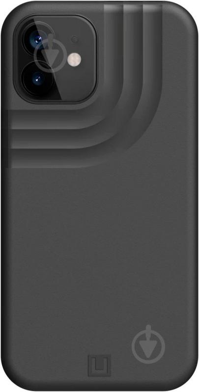 Чехол UAG Metropolis Black 11235M314040 для Apple iPhone 12 Pro - фото 1