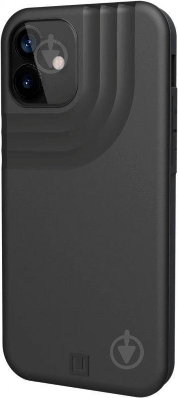 Чехол UAG Metropolis Black 11235M314040 для Apple iPhone 12 Pro - фото 3