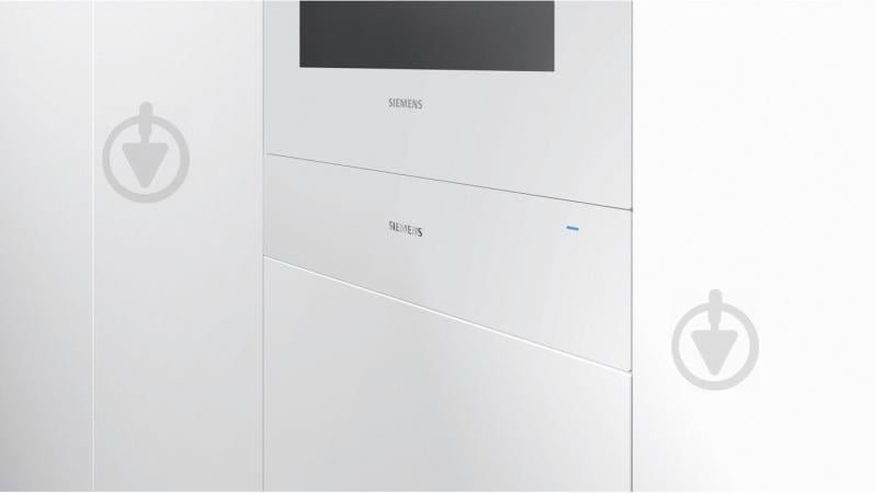 Шкаф для подогрева посуды Siemens BI630CNW1 - фото 3