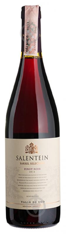 Вино Salentein сухе червоне Pinot Noir Barrel Selection 0,75 л - фото 1