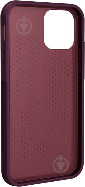 Чехол UAG Metropolis Aubergine 11235M314747 для Apple iPhone 12 Pro - фото 4 Чехол UAG Metropolis Aubergine 11235M314747 для Apple iPhone 12 Pro - фото 4