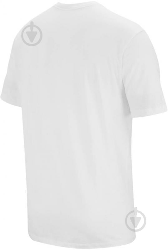Футболка Nike M NSW CLUB TEE AR4997-100 р.S білий - фото 10 Футболка Nike M NSW CLUB TEE AR4997-100 р.S білий - фото 10