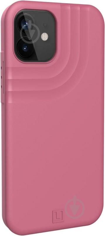 Чехол UAG Metropolis Dusty Rose 11235M314848 для Apple iPhone 12 Pro - фото 4 Чехол UAG Metropolis Dusty Rose 11235M314848 для Apple iPhone 12 Pro - фото 4