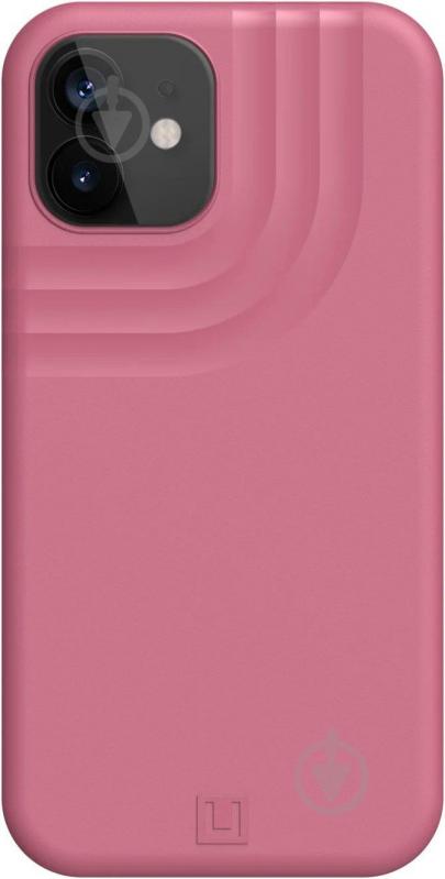 Чехол UAG Metropolis Dusty Rose 11235M314848 для Apple iPhone 12 Pro - фото 1 Чехол UAG Metropolis Dusty Rose 11235M314848 для Apple iPhone 12 Pro - фото 1