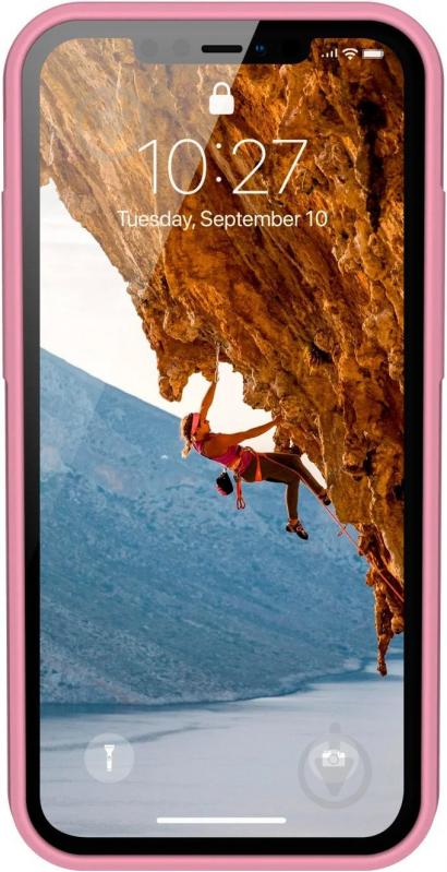 Чехол UAG Metropolis Dusty Rose 11235M314848 для Apple iPhone 12 Pro - фото 2 Чехол UAG Metropolis Dusty Rose 11235M314848 для Apple iPhone 12 Pro - фото 2